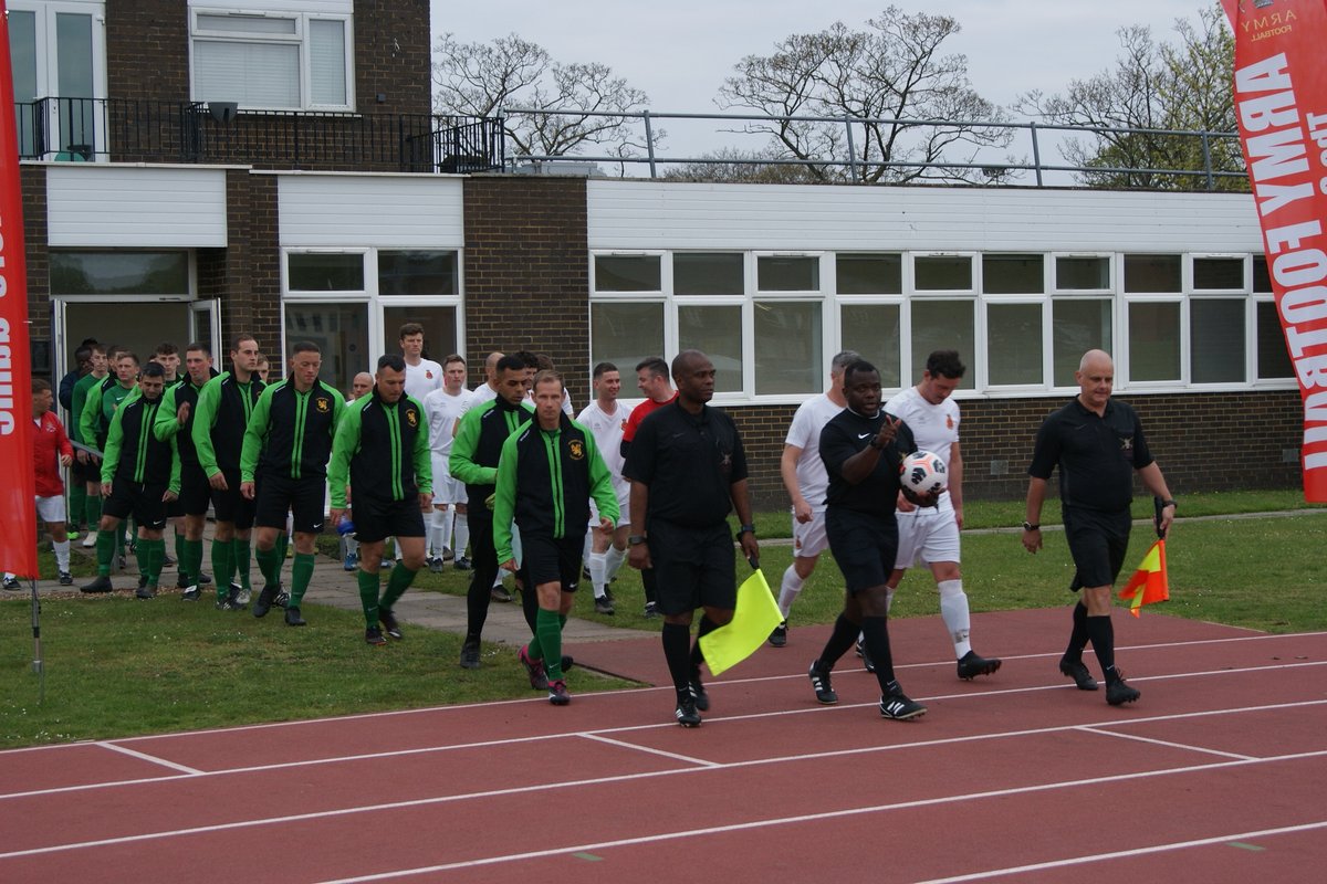 Army FA Would Like To Congratulate All Our Match Officials Who Have Achieved Promotions In 2022/23! Full story on: armyfa.com/vacancy/2023/j…