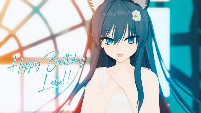 自分のオリキャラのレナを撮り始めて3年経ったみたいです
これからもレナをよろしくお願いします
レナタンジョビオメデトー! 