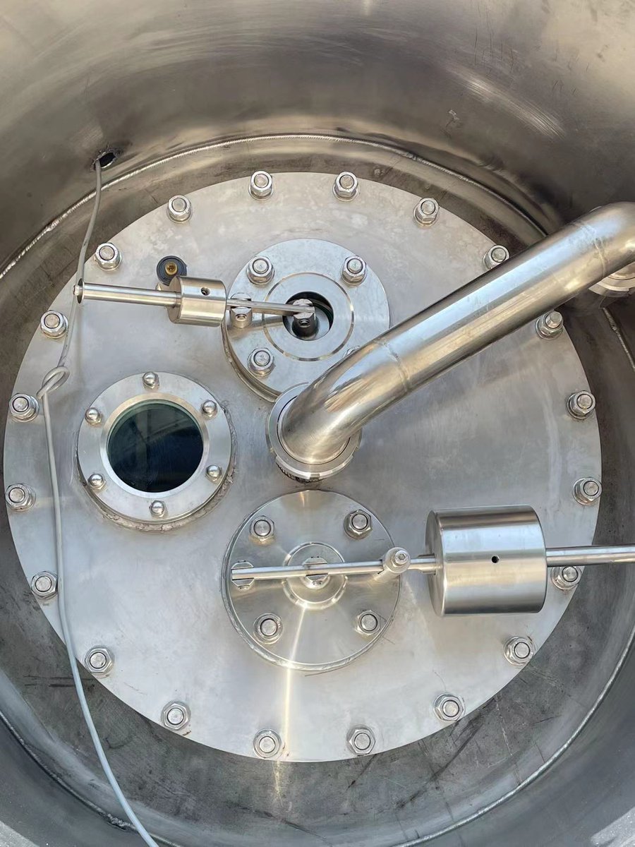 HelenLiu2018's tweet image. 640HL beer fermentation tanks are shipped to Europe, good luck and work hard🛳🛳🛳

Email: helen@tonsenbrew.com
WhatsApp: +86 153 1556 2731
#fermenter #beerbrewing #beer #unitank #fv #cct #bbt #brewingequipment #craftbeer #bière #biereartisanale #brasserie #beerfactory #brewery