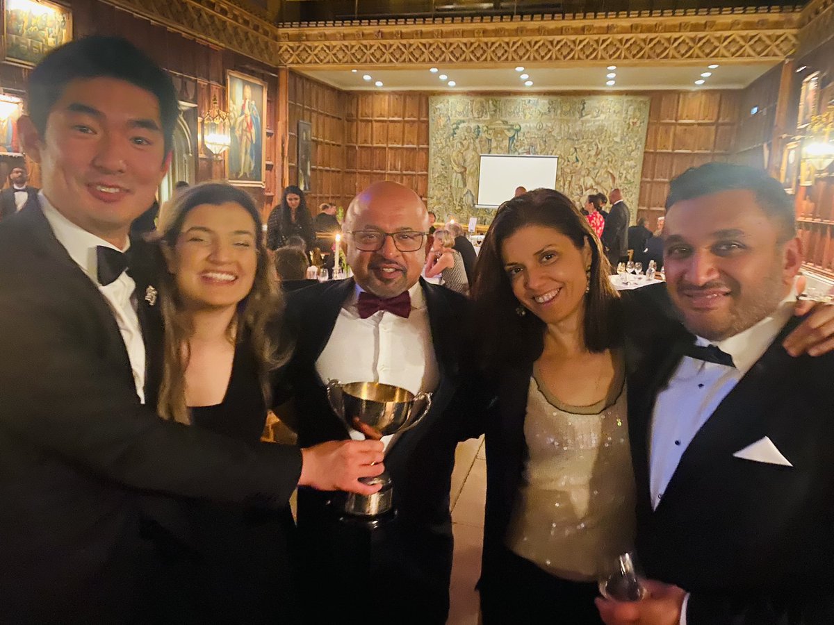 Best of the best! <a href="/AlbertNgu/">Albert Ngu</a> <a href="/JaisonPPatel/">Jaison Patel</a> <a href="/eoeortho/">EoE Ortho</a> <a href="/PottRotation/">The Percivall Pott Orthopaedic Club</a>