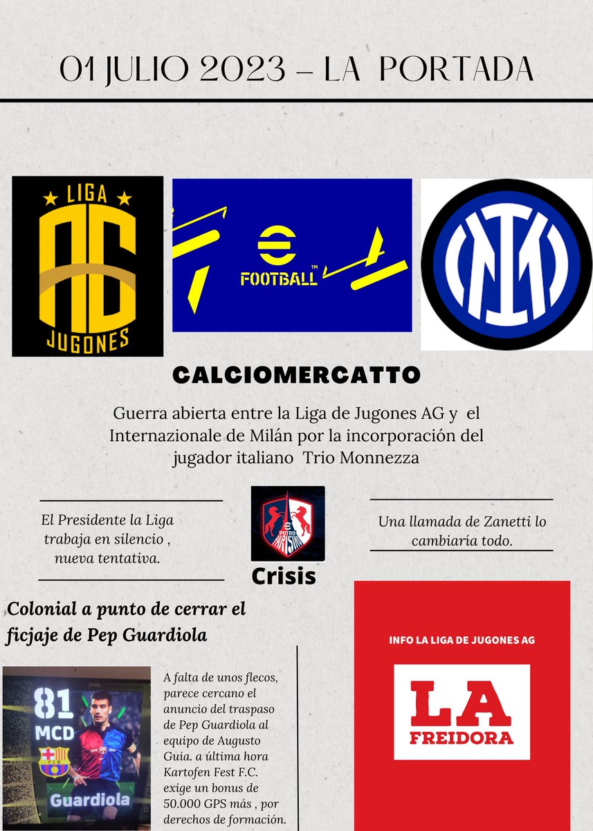 La Freidora News tweet media