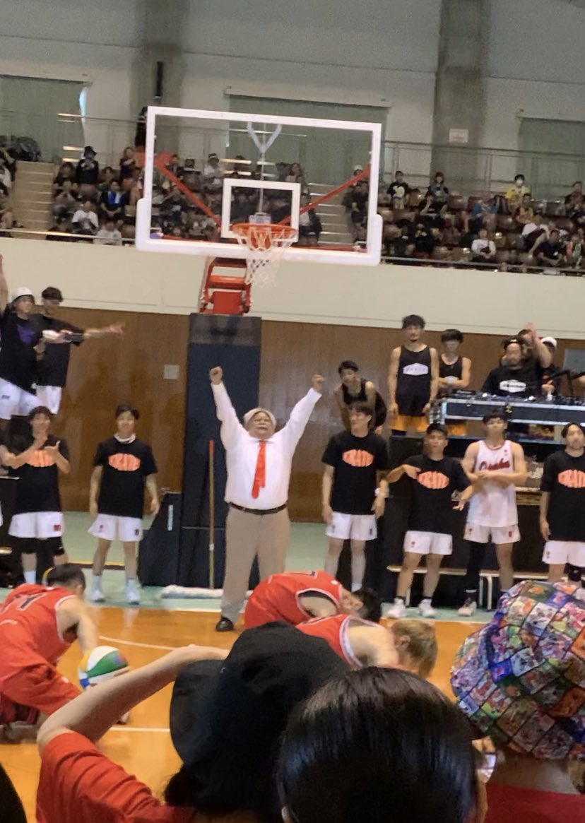 KENG0202's tweet image. 太陽が丘に安西先生現る‼️

#mik
#大阪籠球会
＃京都大作戦2023