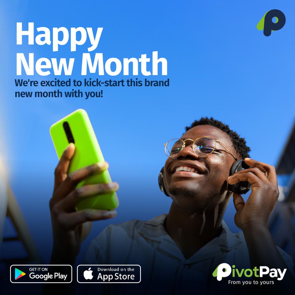 pivotpayts's tweet photo. As July unfolds, may it bring a fresh start, new opportunities, and success in all your endeavors. 
 #opportunities 
 #success https://t.co/1ThJdrSoxZ