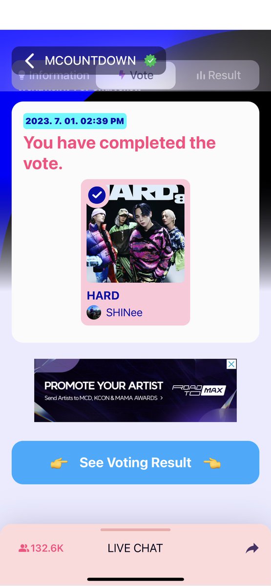 Stream and vote for #SHINee_HARD #SHINee_is_Back_HARD mnetplus.world/community/vote…