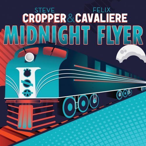 #Nowplaying Midnight Flyer - #SteveCropper & Felix Cavaliere (Midnight Flyer)