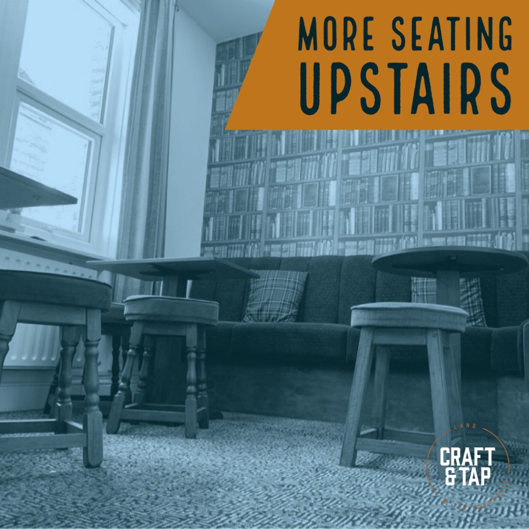 We’re open from 12pm today during Elland Carnival! Remember we have plenty of seating upstairs and in the garden at the back. 🍻