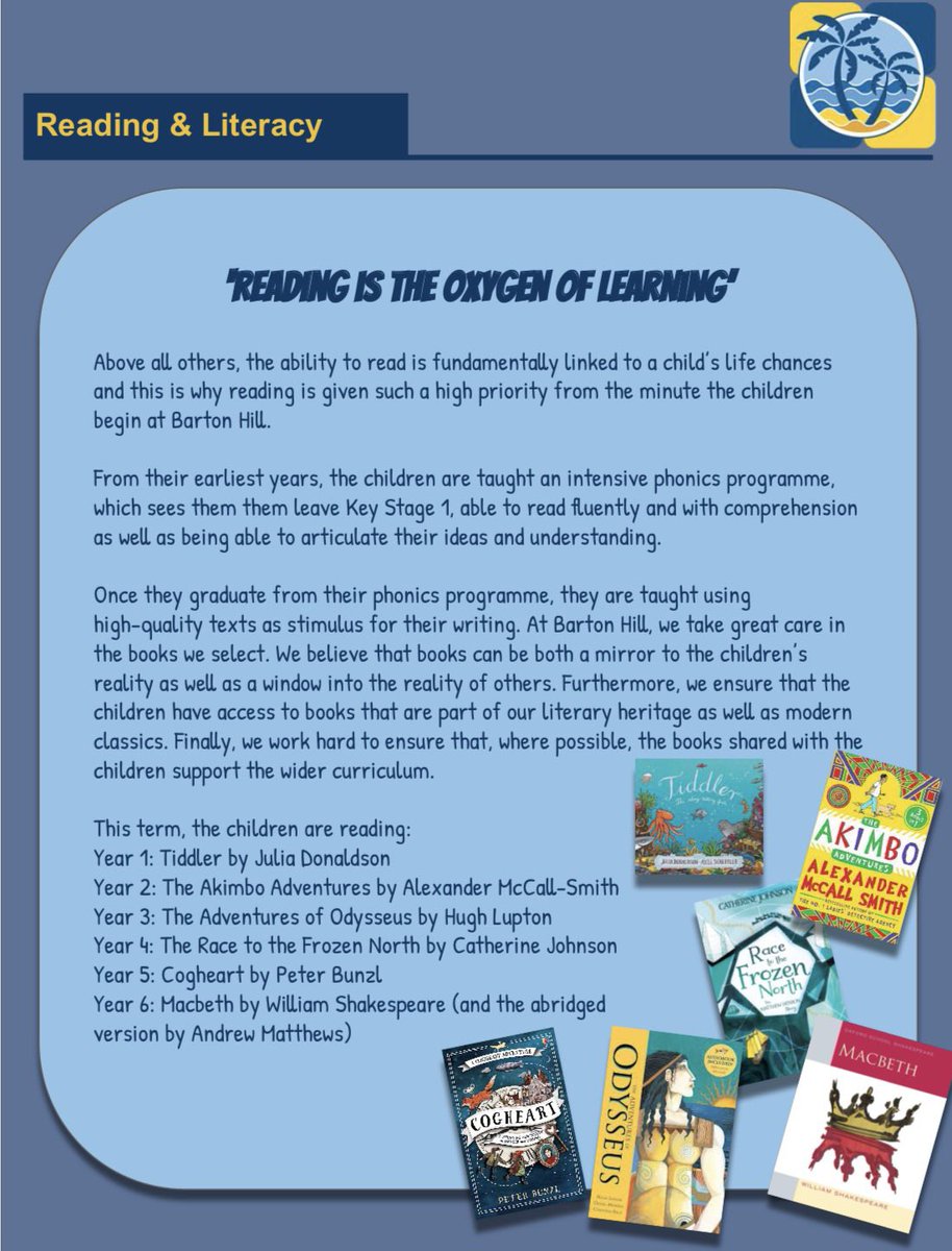 BhaYear5's tweet photo. Here’s this week’s newsletter, including an important update about the importance of reading and how it can impact and inspire our pupils’ #remarkable writing. @BHA_TQ @AETAcademies https://t.co/8rEGuVbvG9