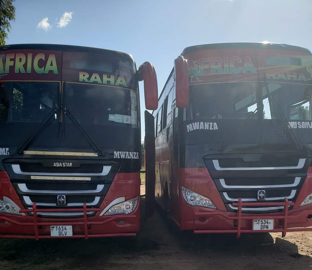 Tanzania Bound Buses tweet media