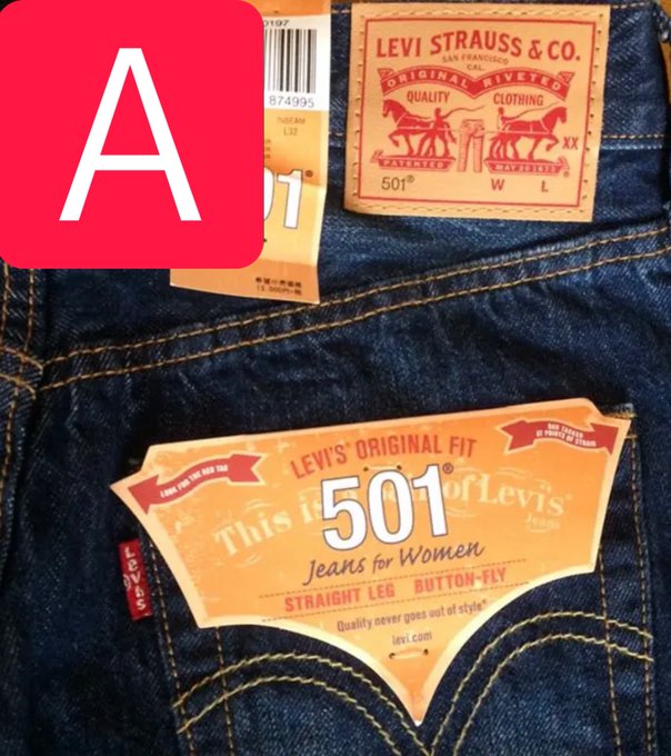 マラソン限定!ポイント5倍 一生大事に育てる リーバイス LEVI'S