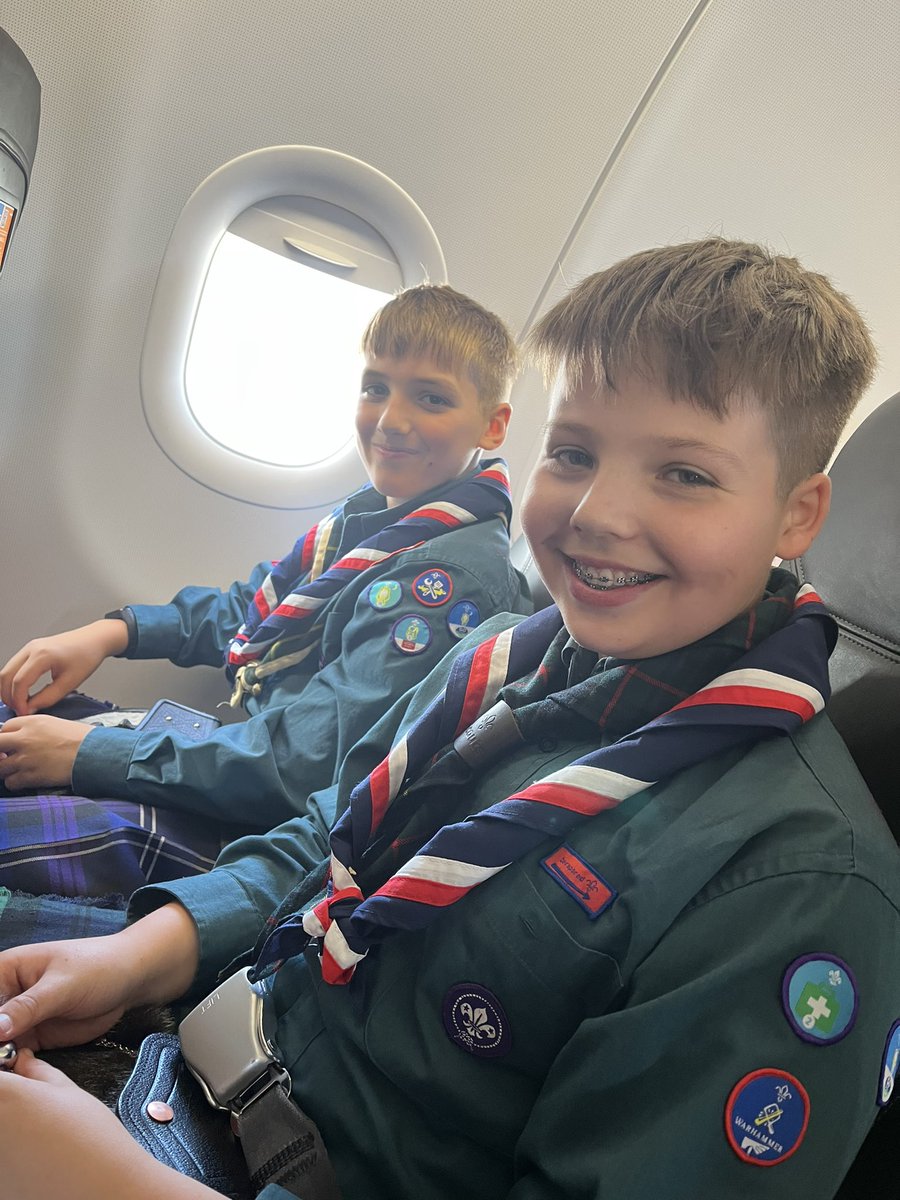 Fairmilehead Scouts tweet media