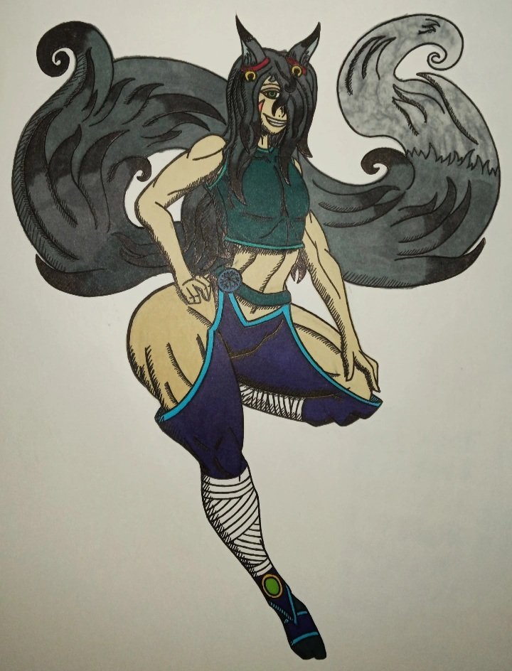 "Finally, done with my new look~!! I love this look a lot actually, no longer a wolf, but a Single Tailed Kitsune! Who want to be the first to play with this bottom heavy fox~"

#newpfp #OCRP #Kitsune #LewdRP #thickthighssavelives #OpenRP #opendms #Femboy