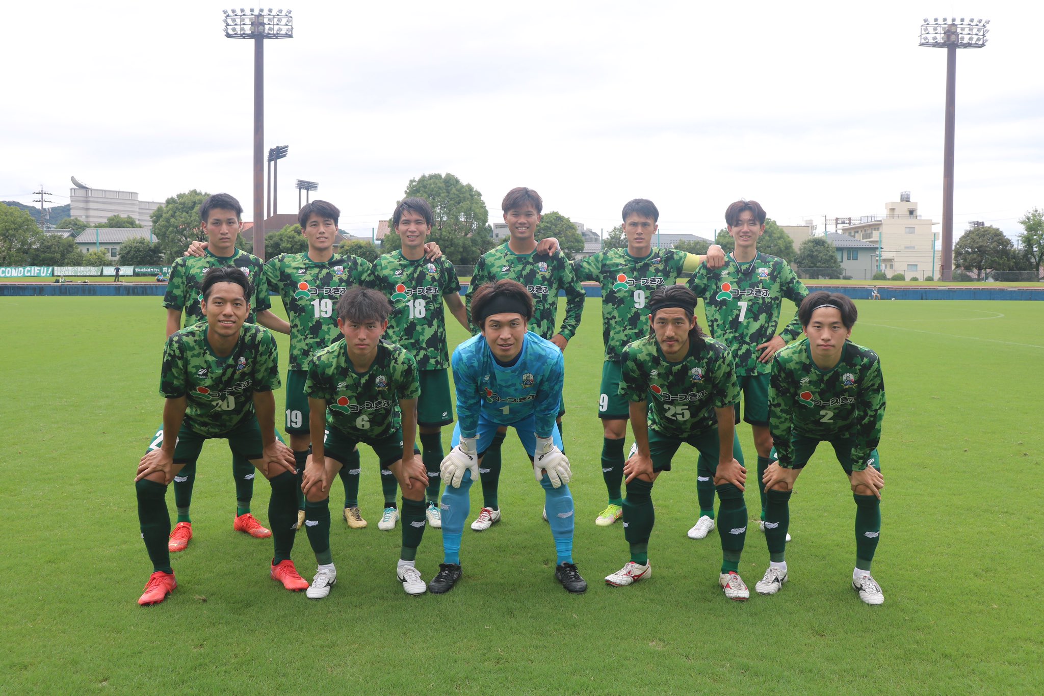 FC岐阜 gol ウォーマー FC岐阜オフィシャルオンラインショップ｜【公式】Jリーグ