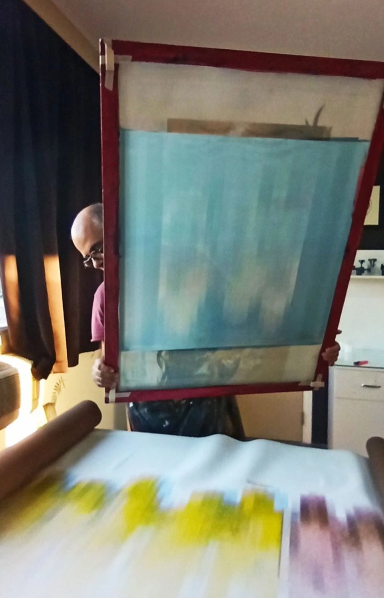 gokoroko's tweet image. #meatwork #workinprogress