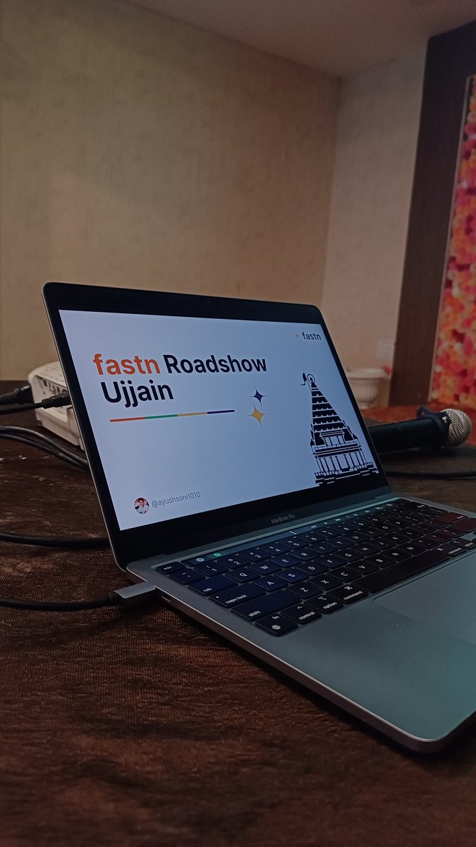 adam_pithenwala's tweet photo. Excited to be attending the #fastnRoadshow in Ujjain! @fastn_stack 🚀✨ #fastn_stack 

What an amazing day filled with inspiration, innovation, and networking opportunities! 🌐💼

@ayushsoni1010 @sneha_farkya

#programming #webdevelopment #networking #codingcommunity #fastn https://t.co/1HqgY0lzt6