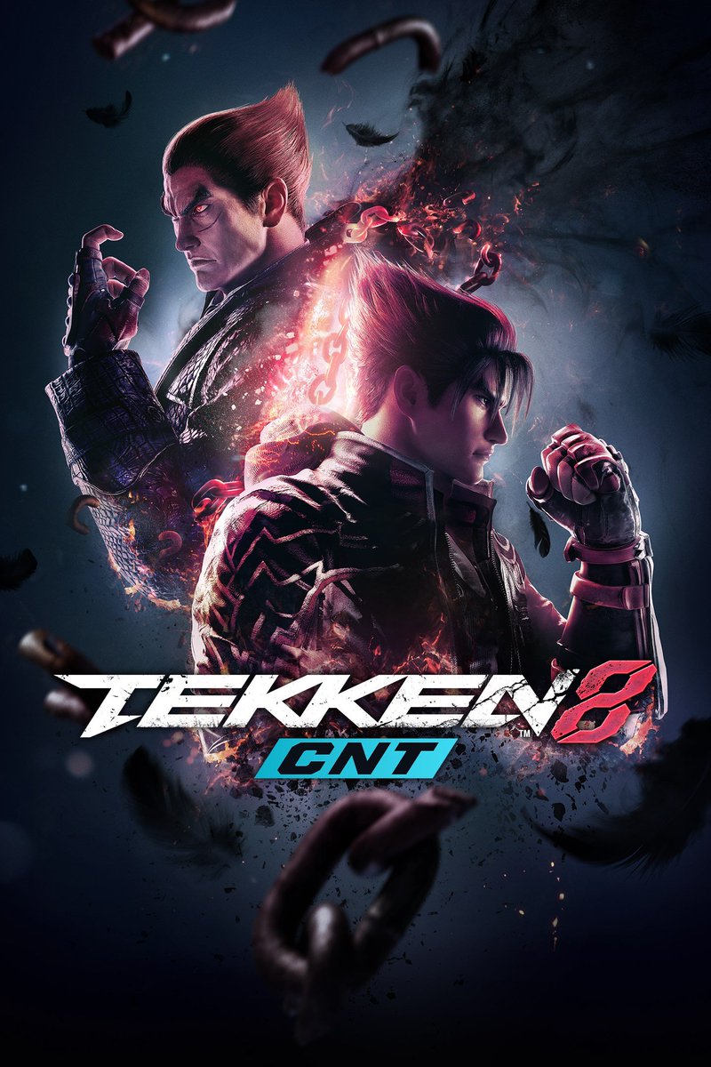 TEKKEN 8 - Closed Network Test (Size: 15.16 GB) | XBOX