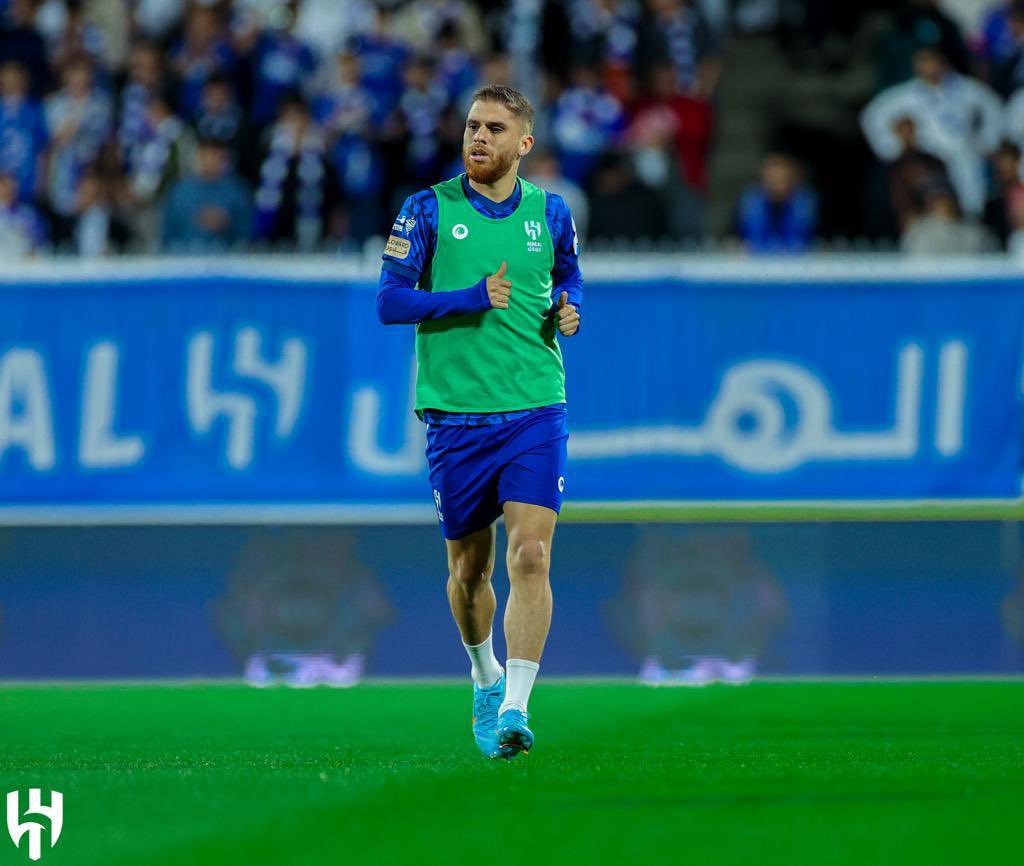 modarajalhilal's tweet photo. شكرًا لك 💙 https://t.co/CLuN1qIzBb