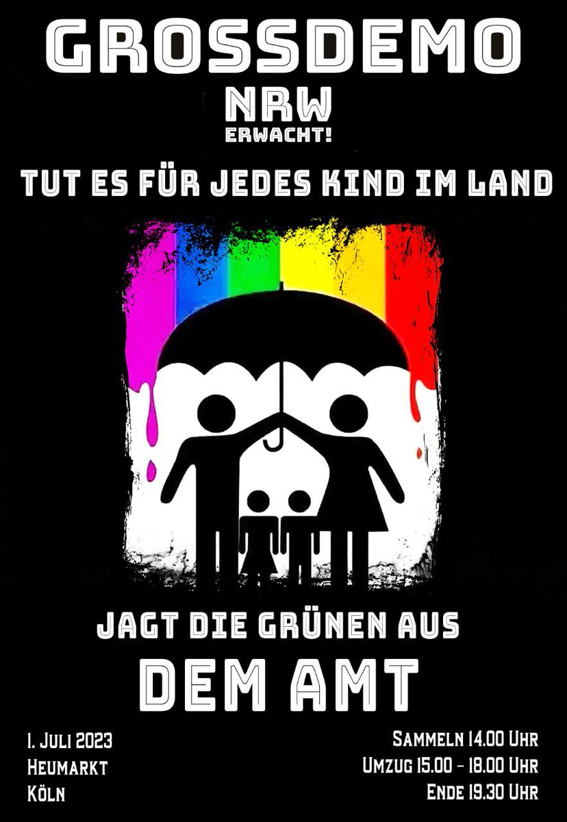 FrischKueste's tweet photo. Moin.
HEUTE nachmittag.
Da ist definitiv Gegenprotest notwendig.

Bisher habe ich ausschließlich "Ausreden" erhalten.
Wenn dieses #Wirsindbunt so aussieht, dass können wir das auch lassen.

Teilt das bitte. Hier wird jeder unwichtiger Quatsch geteilt. 
Das hier ist WICHTIG. https://t.co/RehdN2FO5L