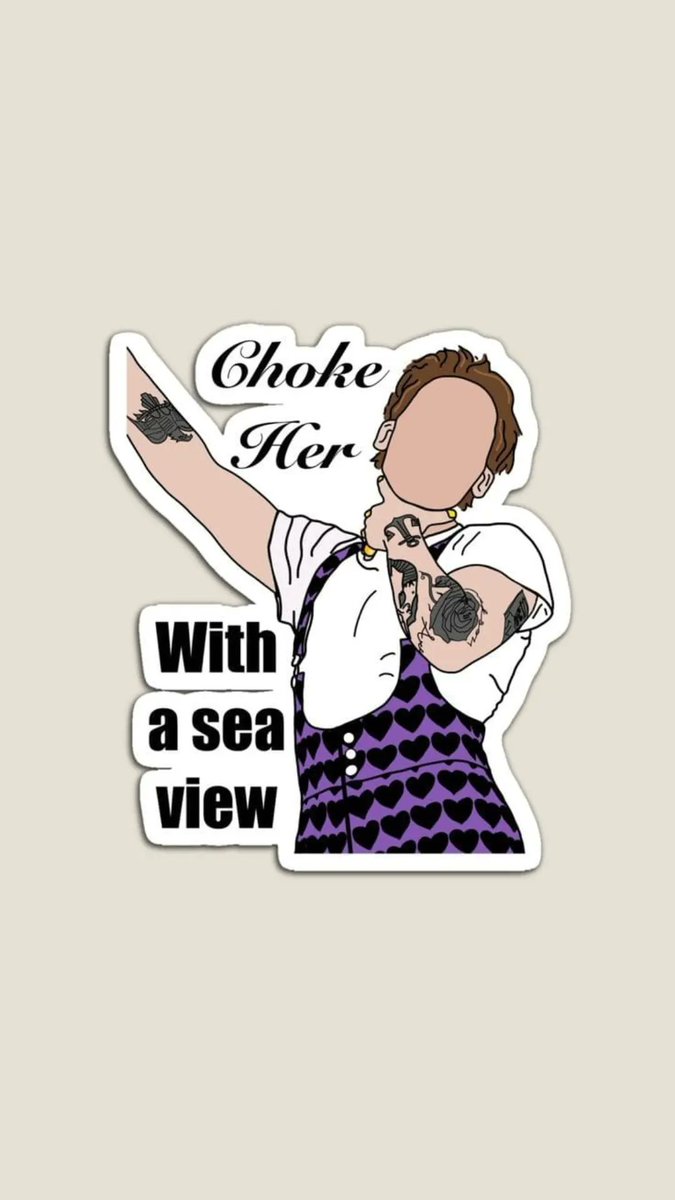 Shawn_gaf's tweet image. "Choke her with a sea view"

#HarryStylesLoveOnTourWarsaw 
#HarryStylesLoveOnTour2023 #keepdriving #harrystyles #hslot #illustration #art
