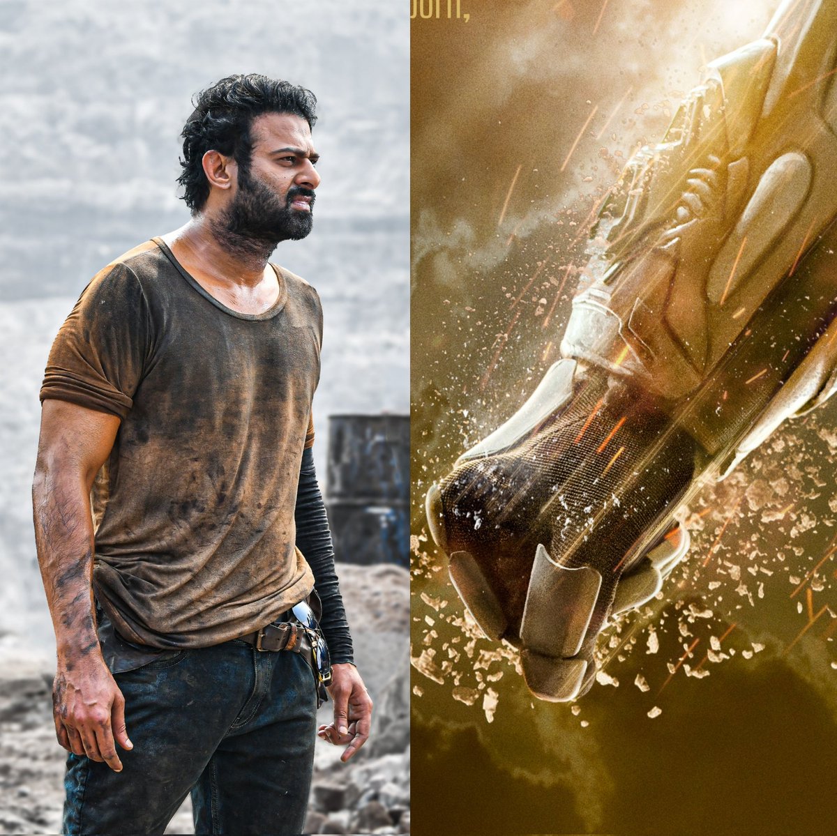 Hail Prabhas tweet media