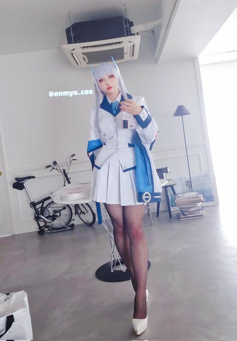 Twitterのコスプレ画像26