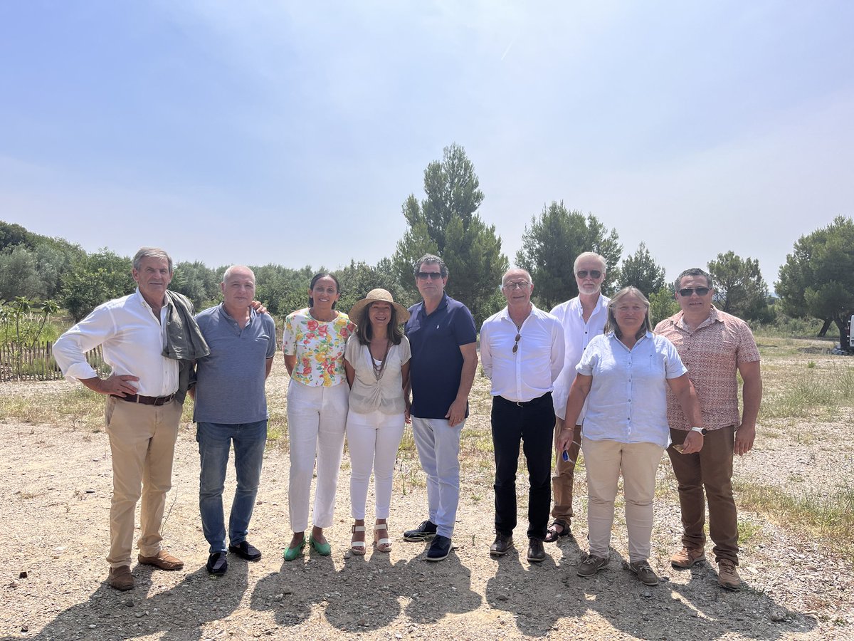 Le Pont du diable, grand site de France &amp; d’<a href="/Occitanie/">Région Occitanie</a> s’est refait une beauté. Des services +++ aux visiteurs : bancs, accès facilités, réorga des points déchets, mobilités douces facilitées, zones de pique-nique…Sans dénaturer la beauté des lieux.<a href="/AbadieMuriel/">Muriel Abadie</a>