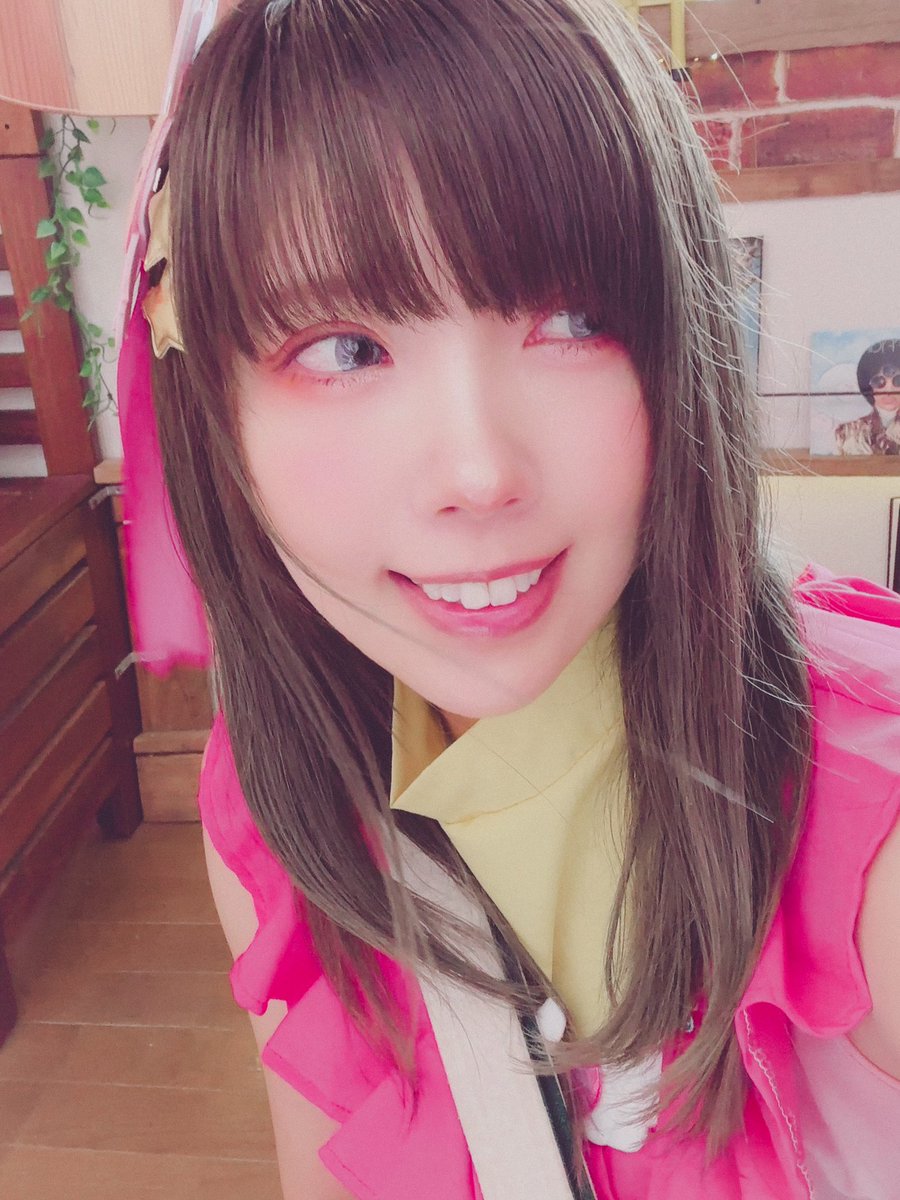 小松美生 (@miosings) on Twitter photo 久々にコスプレカバー動画撮りました!!
推しの子色々とたいへんだった😂
近日中にアップします🩷 久々にコスプレカバー動画撮りました!!
推しの子色々とたいへんだった😂
近日中にアップします🩷