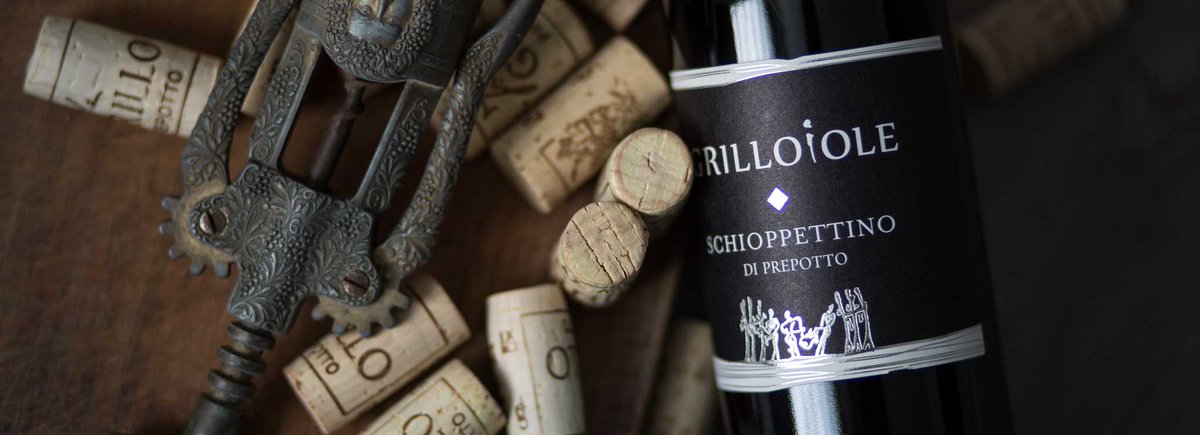 Just Arrived! - mailchi.mp/gauntleys.com/… Welcoming Back Grilloiole’s Stunning Schioppettino di Prepotto!