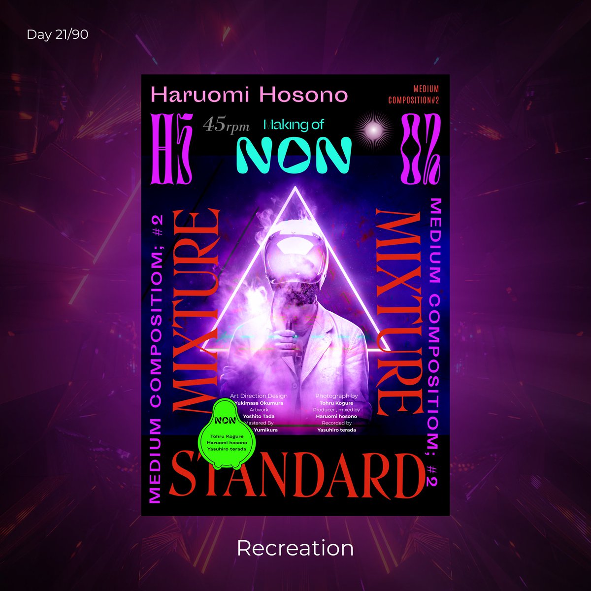 NaiduYogin's tweet image. DAY 21 of BuiLD 2.0✨📷   Poster Design
Original shot - rb.gy/wi45b
#designdrug #watchmegrow #BuiLD2 #uiux #mockup #design #designclanchallenge #uidesign #uiuxdesign #uidesigner #designer #webdesign #uidaily #aftereffects
@pixelandpump
@sayansenguptaa