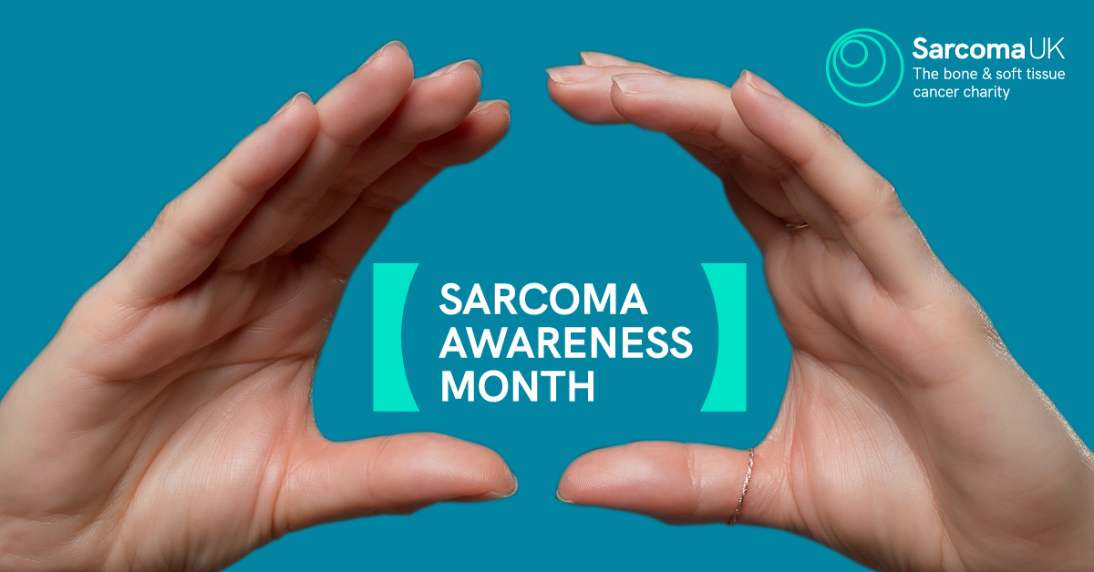 Sarcoma UK tweet media