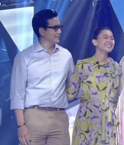 Ahhh happy parents 

JoChard sa ItsShowtime
#JodiStaMaria | #RichardYap
#GnaGsaShowtime