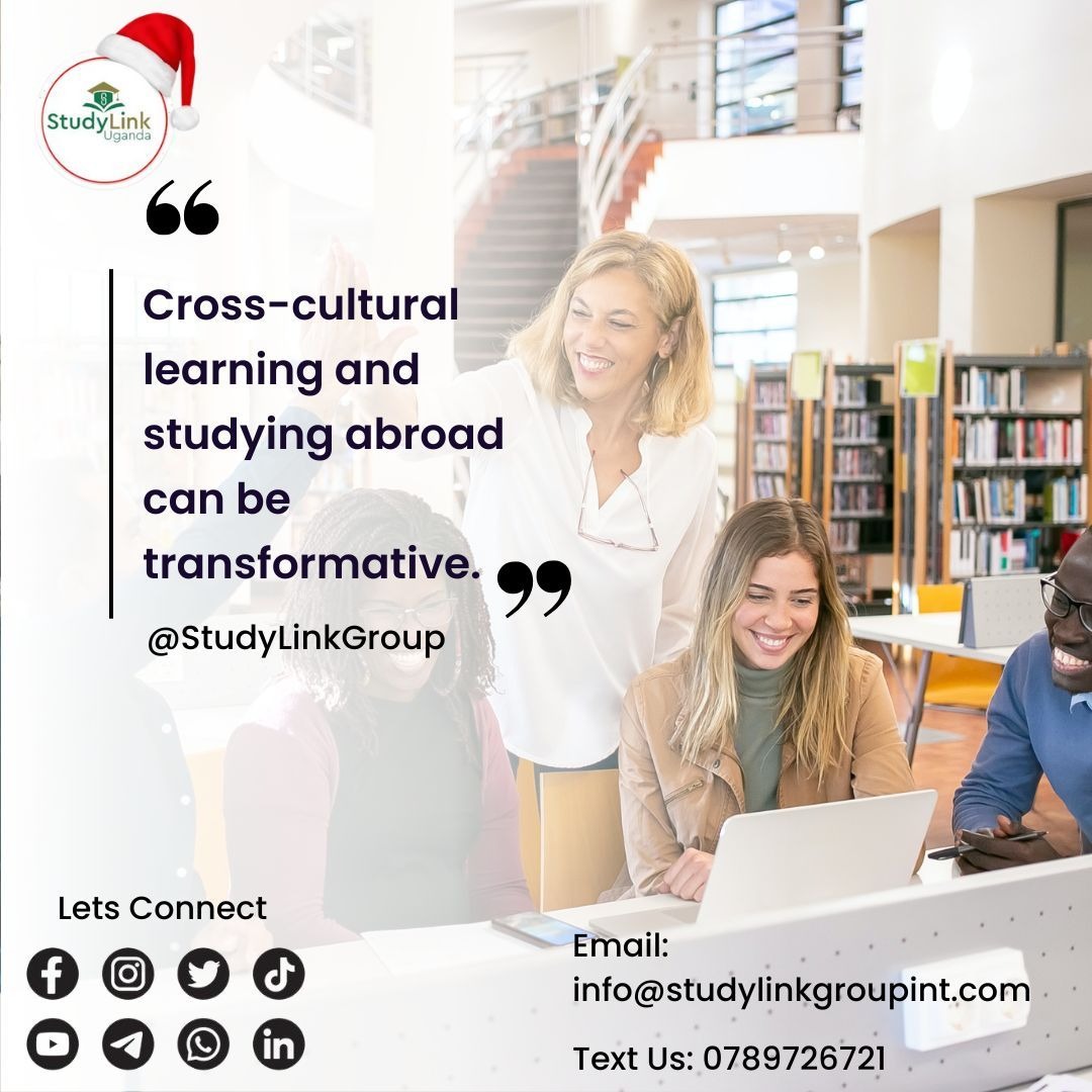 BrianMPeter's tweet photo. We've been counseling & aiding students secure educational Opportunities in Foreign countries. #StudyLink https://t.co/dUd4bKq4zd
