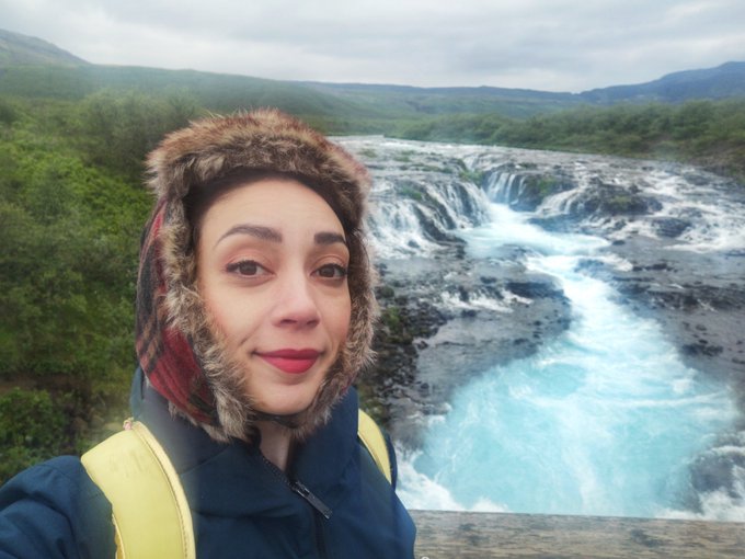 Brrrr&uacute;arfosss 💦 🇮🇸 I did it again. I came to Iceland and got my kit off at dawn to splosh around in waterfalls<a href="/tag/armpitlover"class="tags"><span>#armpitlover</span></a><a href="/tag/onlyfans"class="tags"><span>#onlyfans</span></a><a href="/tag/armpitsmelling"class="tags"><span>#armpitsmelling</span></a><a href="/tag/newon"class="tags"><span>#newon</span></a>