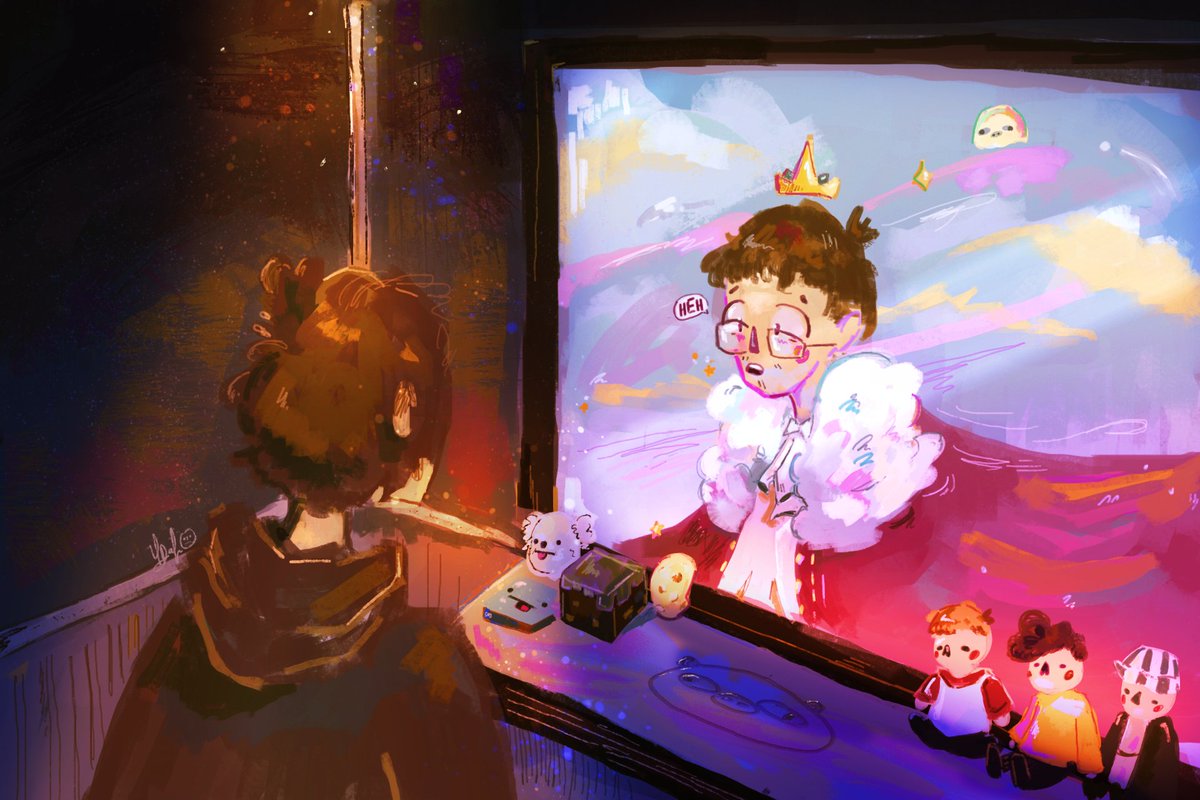 whydavs's tweet photo. this pig will forever be my favorite to draw
thinkin of you a whole lot today (and other days)

#TechnobladeNeverDies #technobladefanart #technofanart https://t.co/cJNnEWaXqc