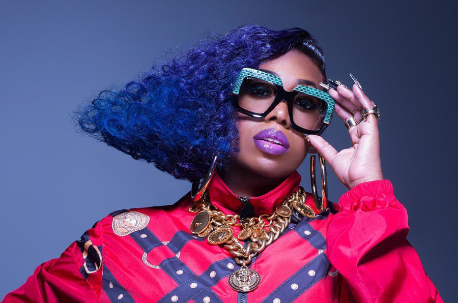 Happy 52nd birthday to Missy Elliott. 