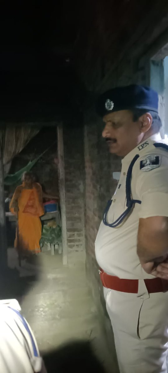 SIWAN POLICE tweet media