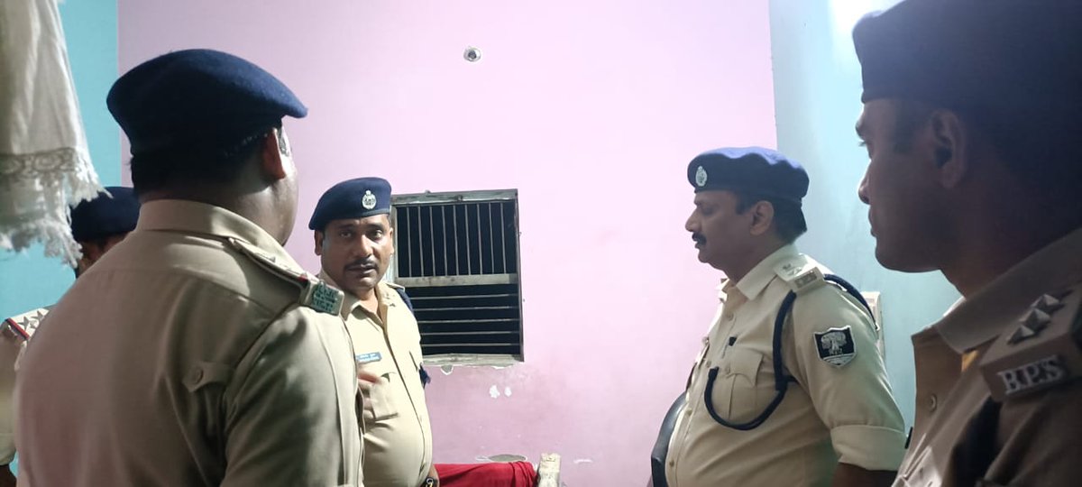 SIWAN POLICE tweet media