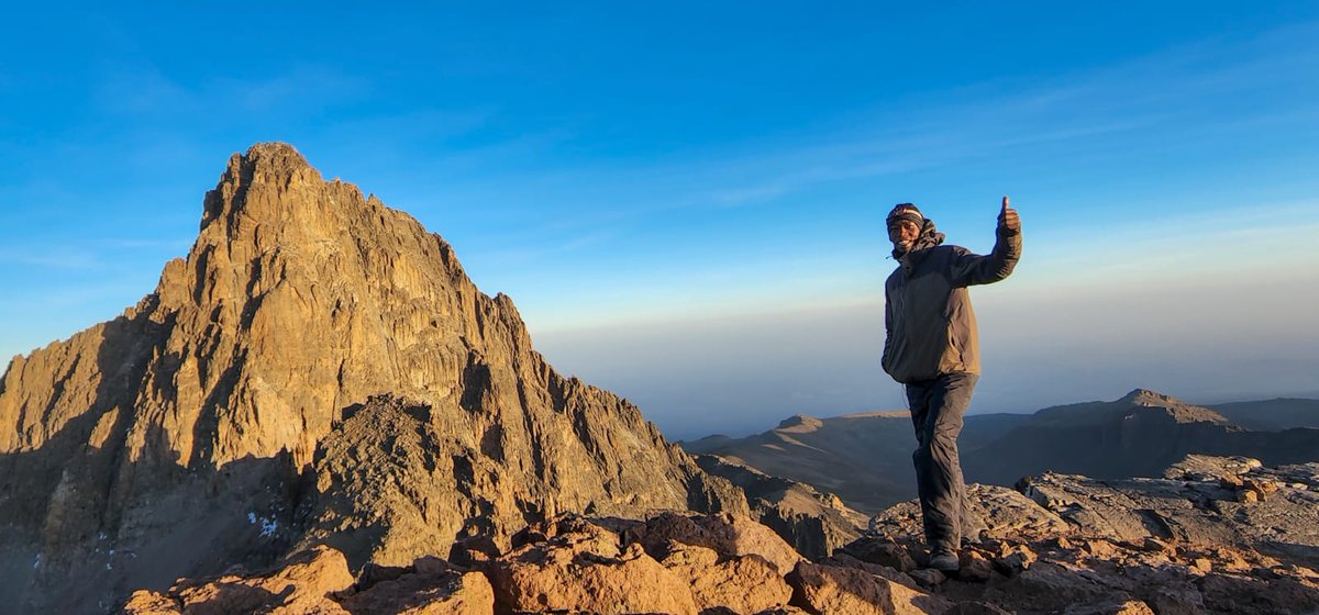 Good Day at Work.
📌Mt Kenya National Park.

CLIMB MT KENYA WITH THE EXPERTS!
TO BOOK 👇
📞 +254796597208
📥 info@spikytours.com 

#mountainguiding #adventure #mountains #mtkenya