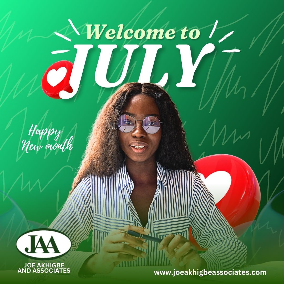 joe_akhigbe's tweet photo. "Stepping into July with purpose and passion, ready to make waves in the professional world. 🚀✨ #NewMonthNewGoals #ProfessionalJourney #JulyMotivation #SuccessAhead #CareerAdvancement #FocusedAndDriven" https://t.co/o8SeYmlNtj