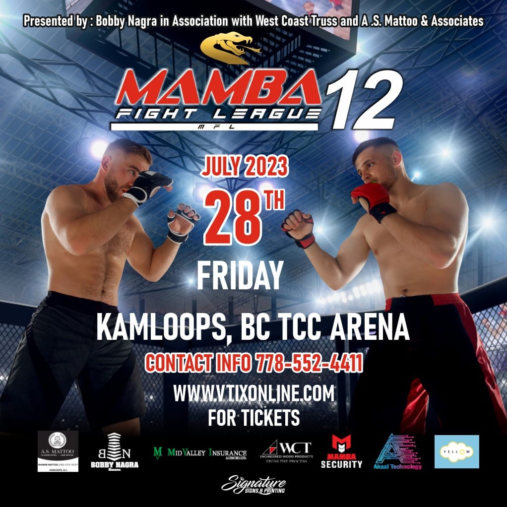 Mamba MMA tweet media