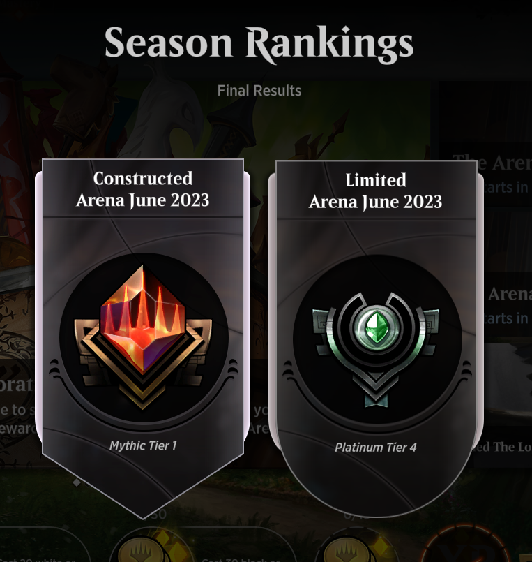 D3ad_IO's tweet photo. Not a bad season, let's see what we can do in #ArenaOpen today! https://t.co/yvRvBZn28g