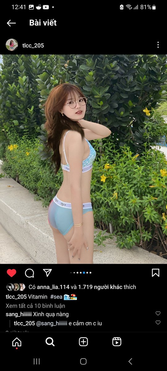 bienthai18's tweet photo. Phương Thùy (2005)
Mặc quần sịp áo lót đi biển không phải Bikini
Em nó mặc quần sịp để lộ mu lồn
Nhìn em này chỉ muốn phập liên hoàn lần để làm em nó lên đỉnh 100 lần, sướng cặk bắn tinh vào lồn em nó, em nó bắn nước lên đỉnh đạt cực khoái lần thứ 101 https://t.co/cmxcpPXnlb