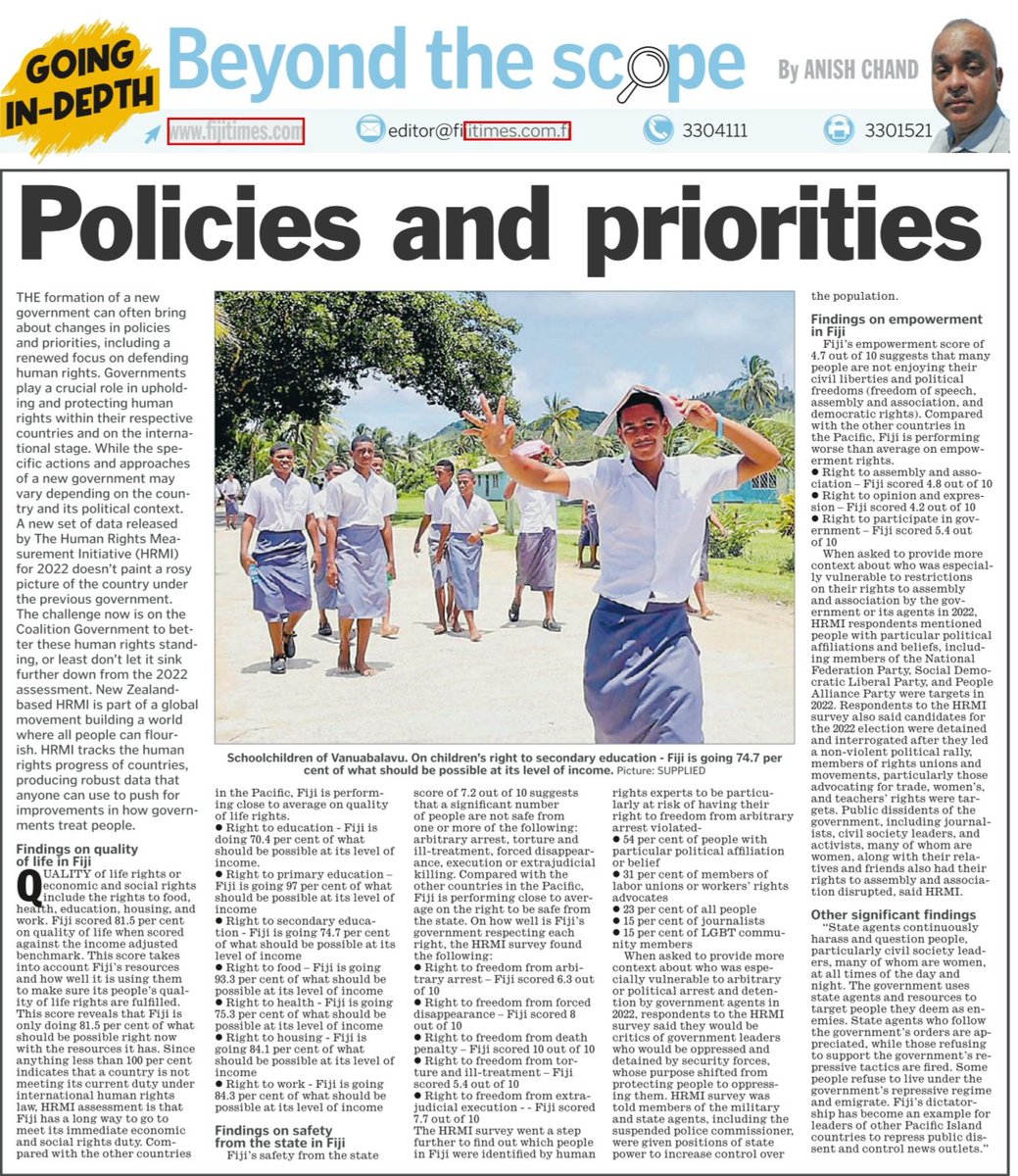 Anish Chand tweet media