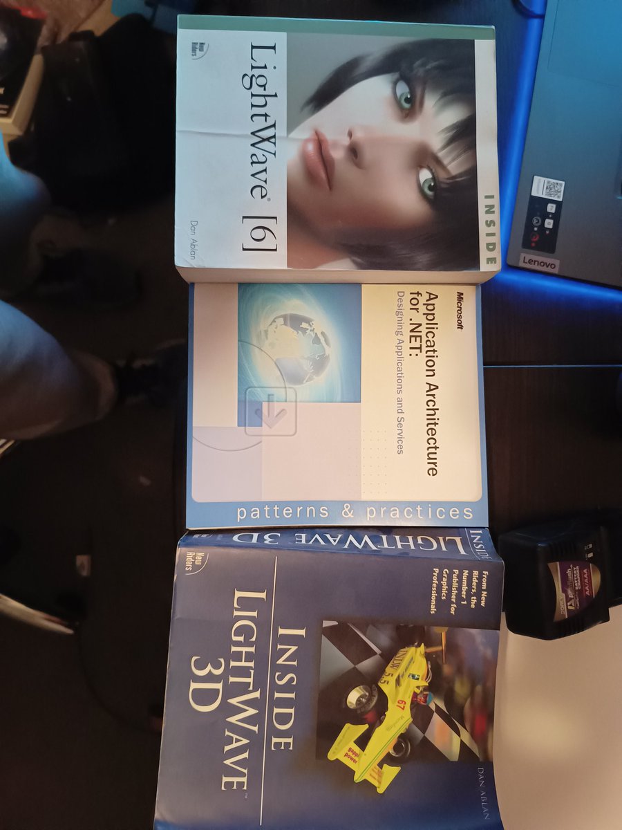 More stuff to throw out