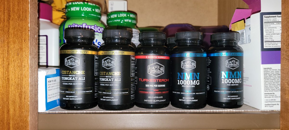 F3Bullfrog's tweet photo. @BlackForestSupp No joke! Get after it!!! https://t.co/u2sgvXz7eC