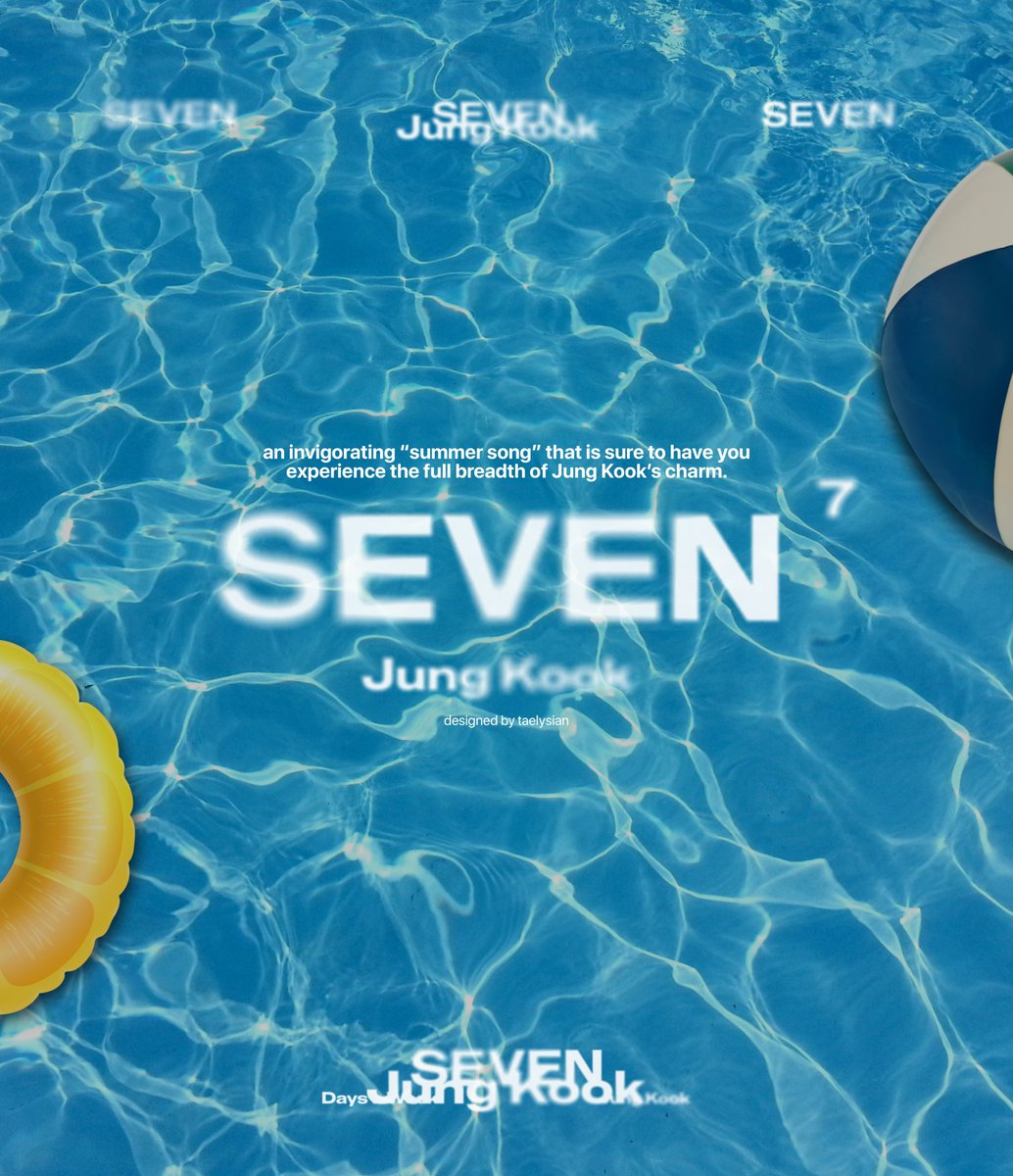 'SEVEN' PROMO POSTER, SPREAD!