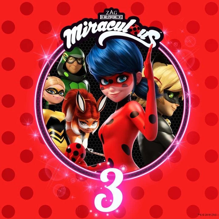 Mʏsᴛɪᴄʙᴜɢ - 🐞🚨MIRACULOUS LATE UPDATE🚨🐈‍⬛ Miraculous World