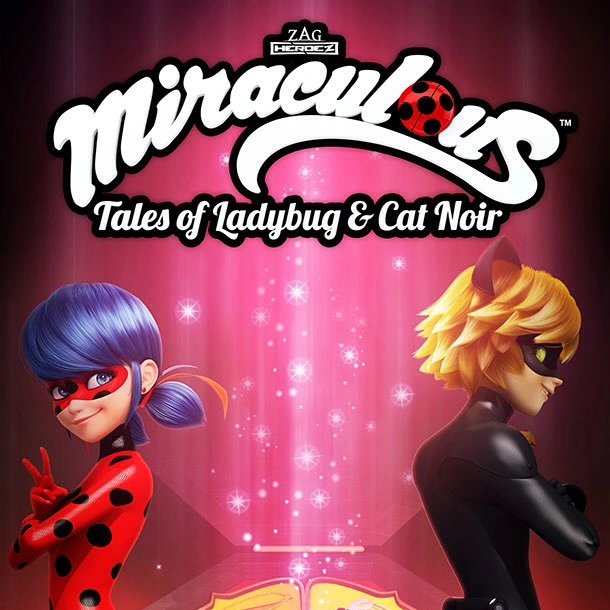 Prime Video: Miraculous: Tales of Ladybug and Cat Noir