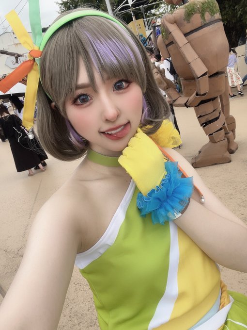 コスプレイヤー狛犬ぽちのTwitter画像36