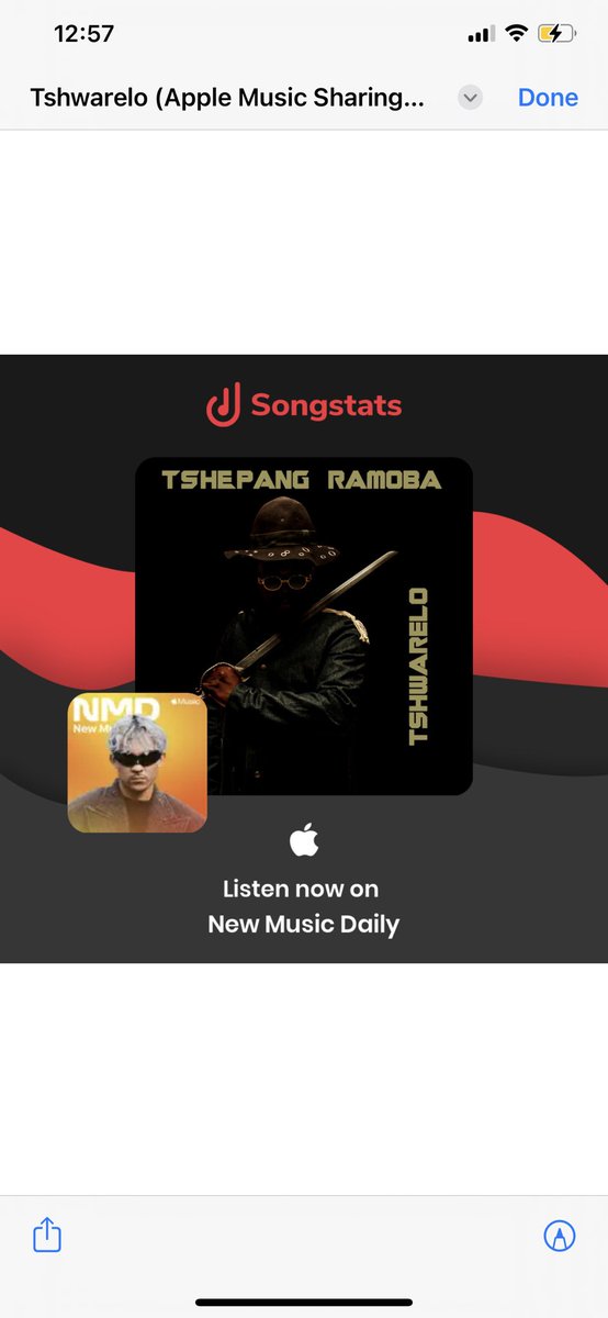 Listen/ stream/ download the new Tshepang Ramoba single #Tshwarelo on #applemusic #Spotify #tidal #deezer #Youtube #music #Tiktok #musiclife #livemusic #sepedi #southafrica #afrobeats

cc <a href="/SongstatsApp/">Songstats</a> 
ditto.fm/tshwarelo