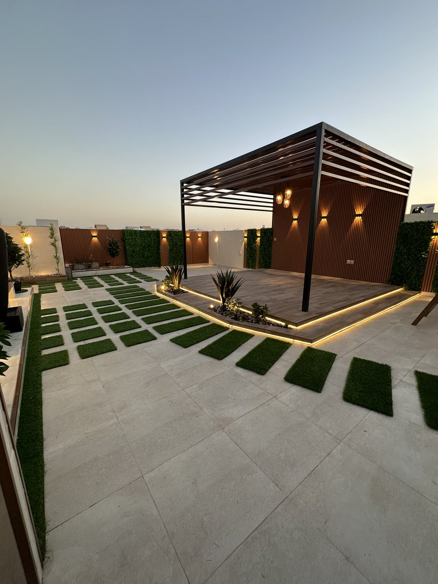 hdak8326231's tweet photo. تنسيق حدائق وتركيب العشب الصناعي ارضي و جداري وتركيب المظلات وتركيب الجلسات الارضيه وتركيب حجر الممرات 
تواصل📞0564220859
خصومات تصل ل 10%بمناسبه عيد الاضحي 🌿♥️ https://t.co/okmzcwC8IK